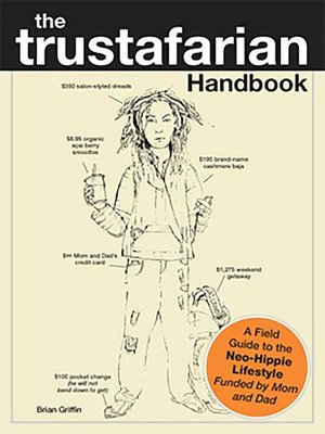 cover image of The Trustafarian Handbook